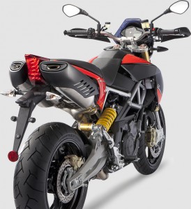 aprilia dual sport