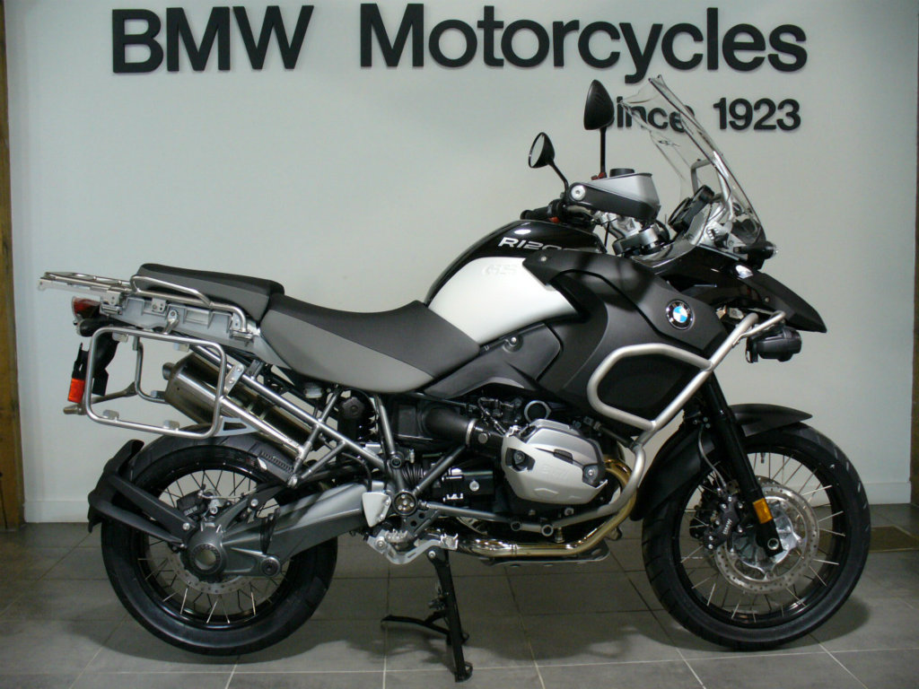 2012 BMW 1200 GS Adventure