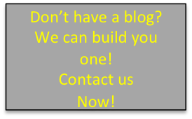 We can build you a blog